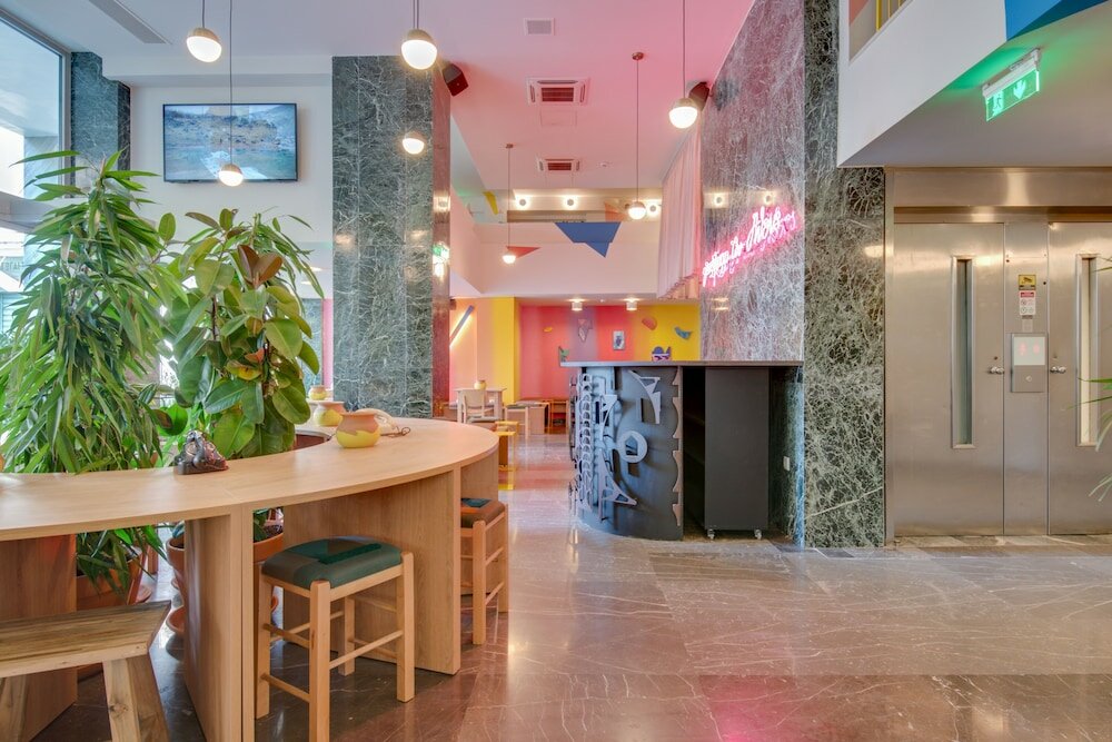 Фото Selina Athens Theatrou