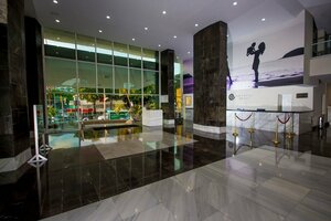 Гостиница Krystal Beach Acapulco