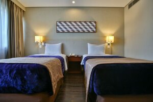 Transamerica Berrini (São Paulo, Sao Paulo, Rua Quintana), hotel