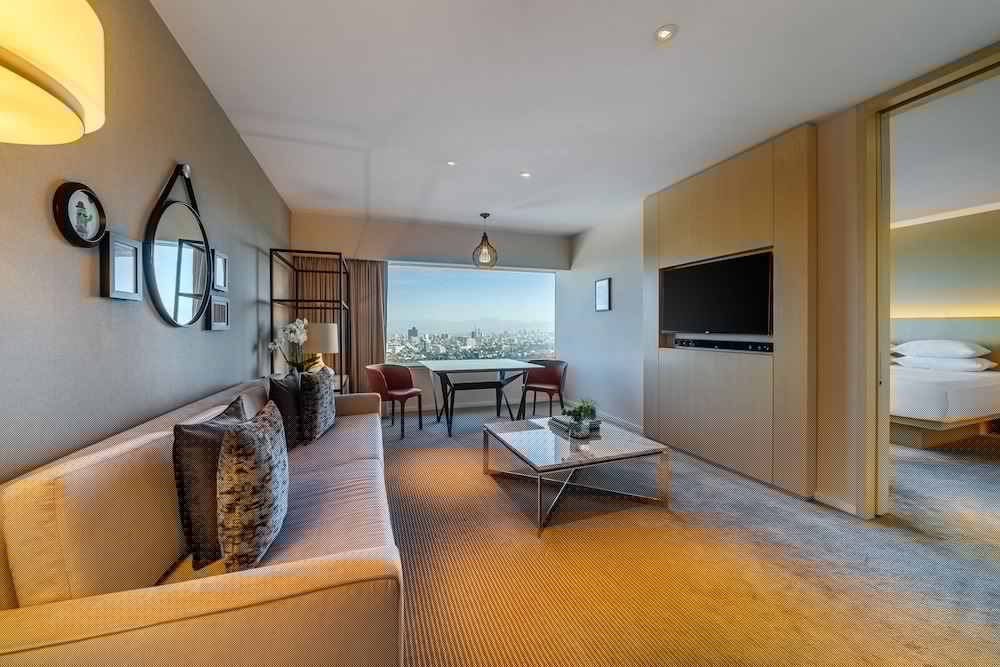 Фото Hyatt Regency Mexico City