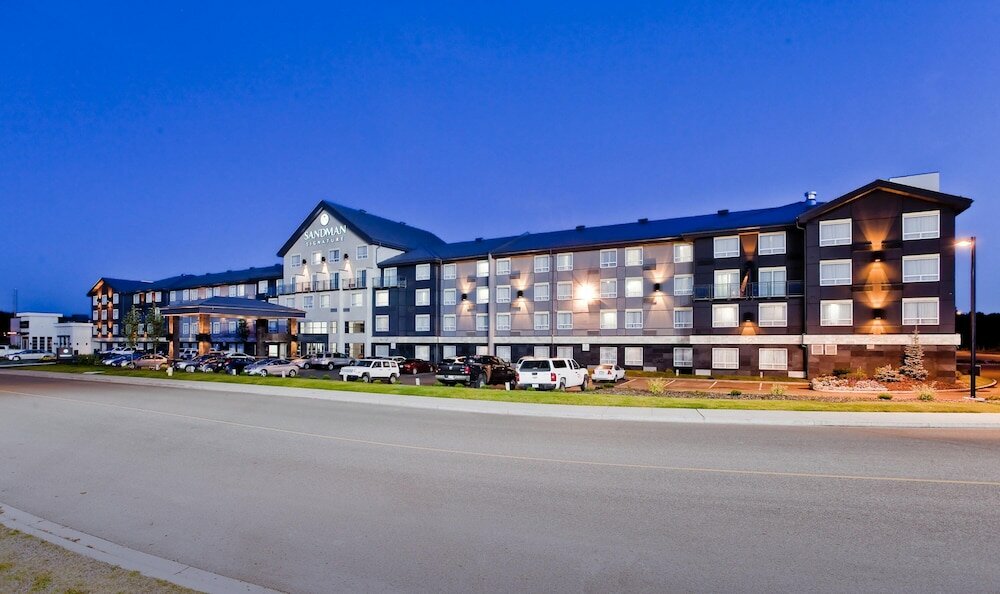 Фото Sandman Signature Prince George Hotel