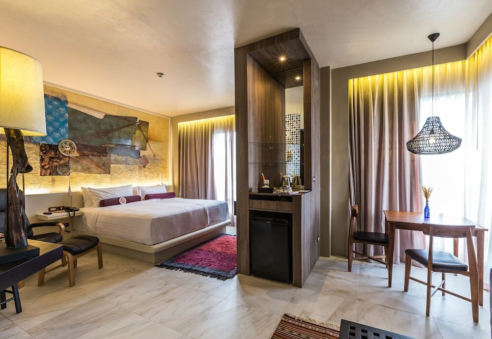 Фото Siam@Siam Design Hotel Bangkok