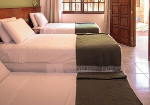 отель Bagu Iguazú Hotel el Leñador