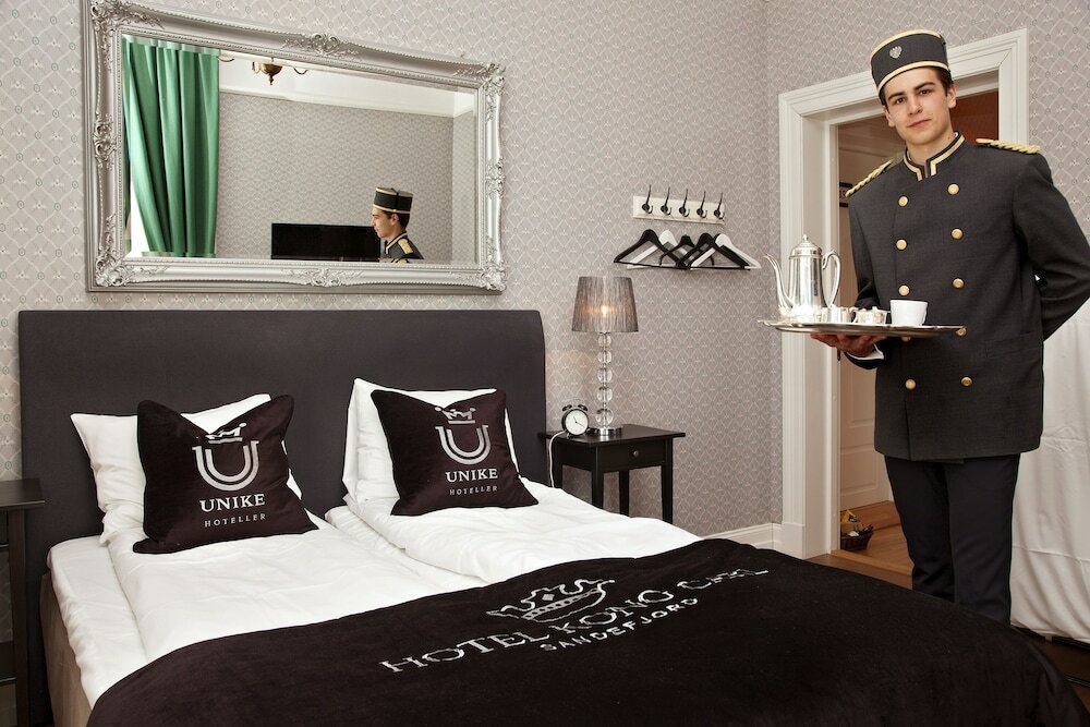 Фото Hotel Kong Carl - Unike Hoteller