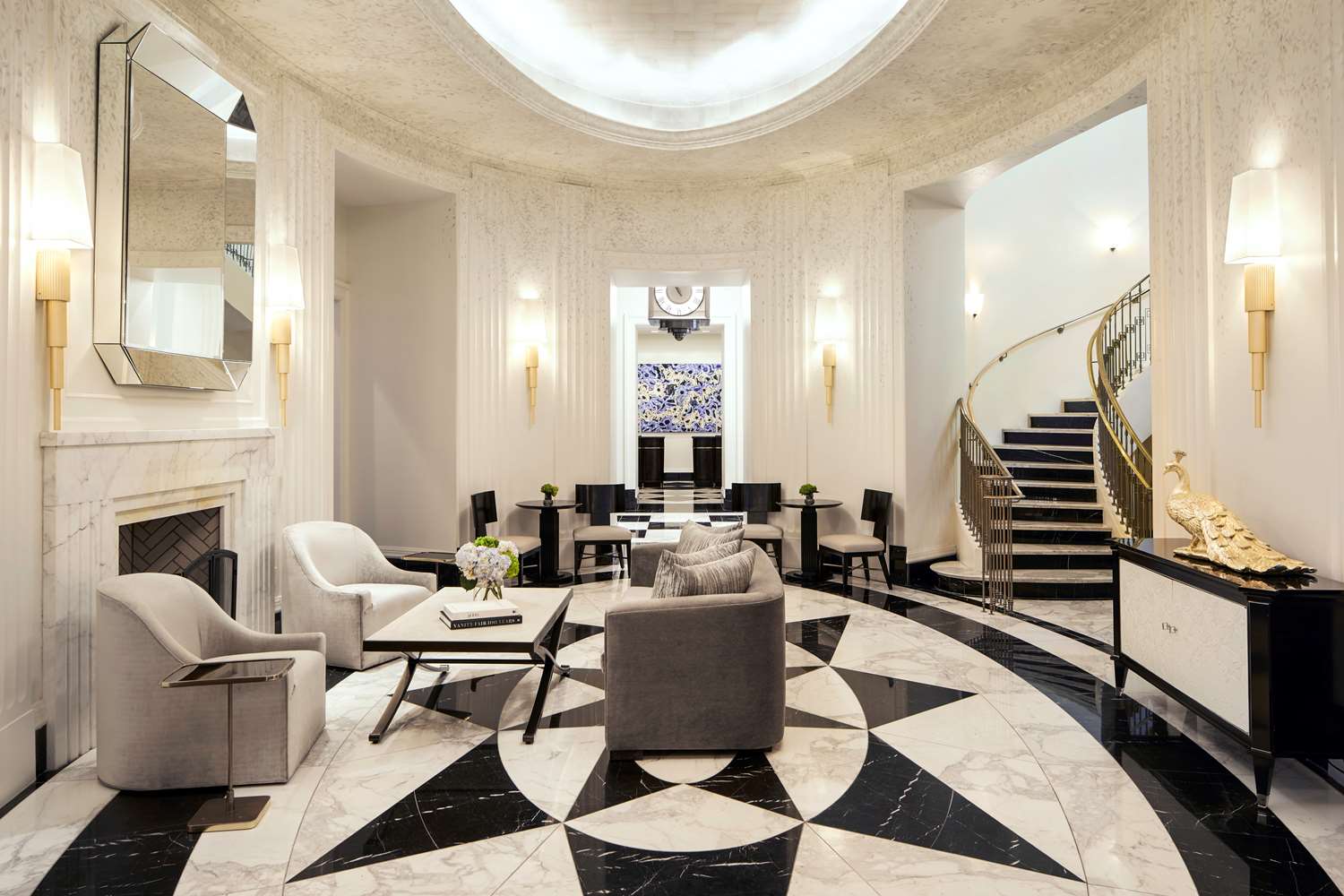 Фото Waldorf Astoria Atlanta Buckhead