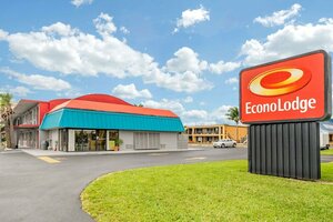 Гостиница Econo Lodge North