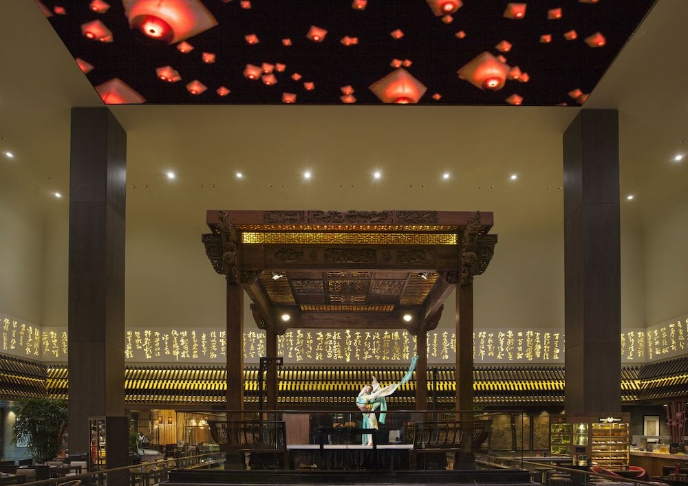 Фото Jumeirah Himalayas Hotel Shanghai