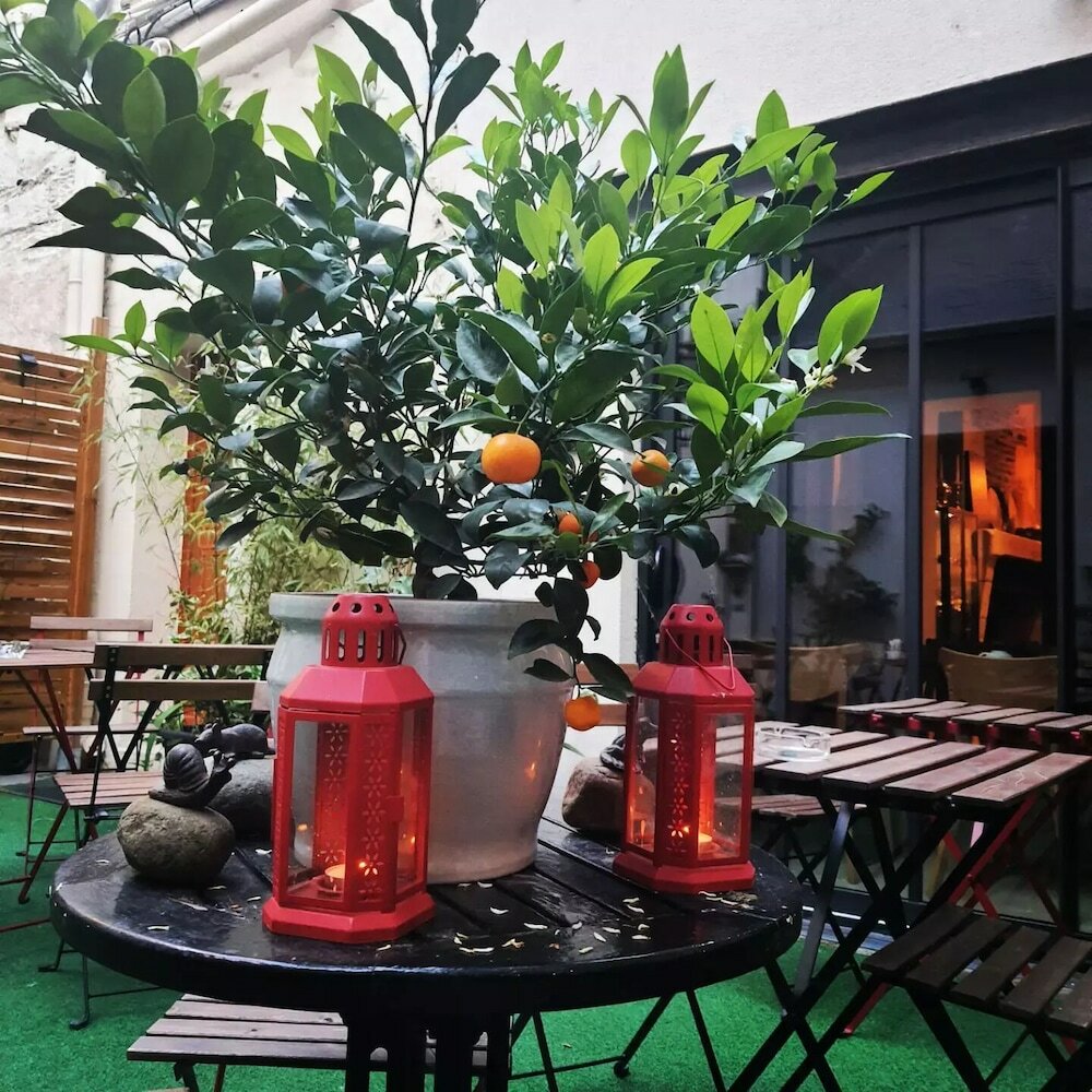 Фото Hotel Du Cygne