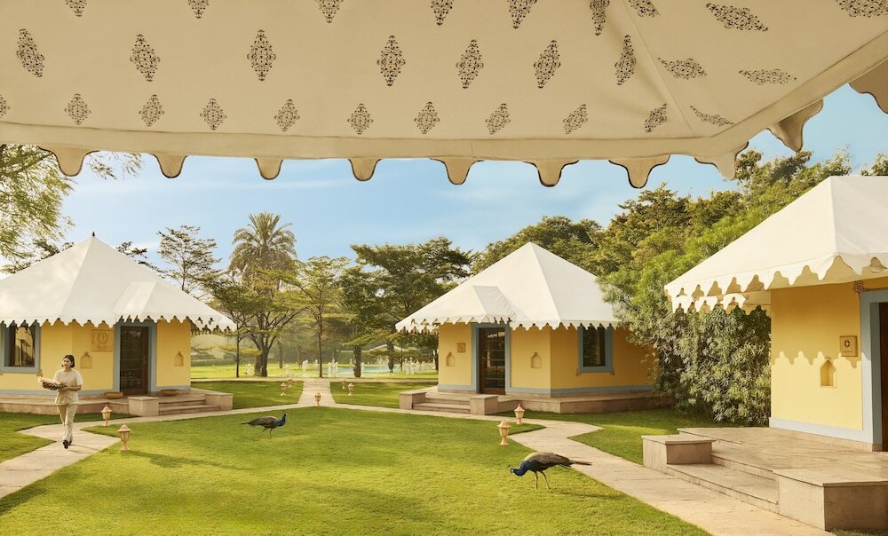 Фото Jai Mahal Palace