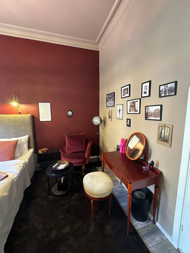 Фото Hotell Onyxen