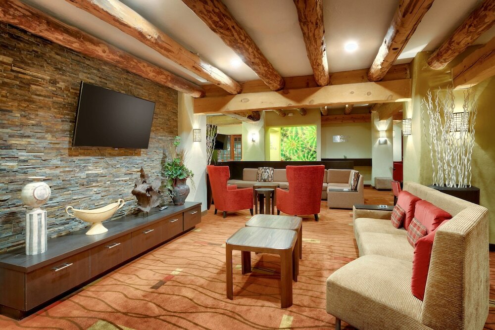 Фото Courtyard by Marriott Albuquerque