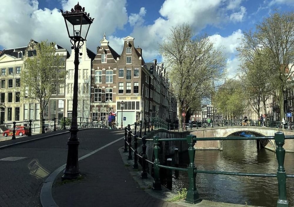 Фото Facade Hotel Amsterdam