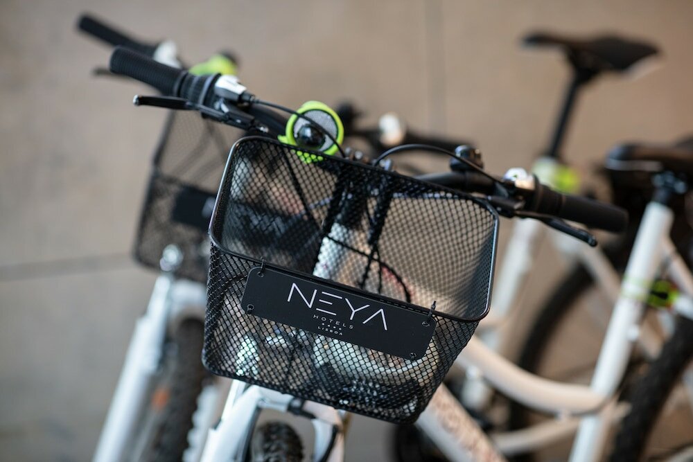 Фото Neya Lisboa Hotel