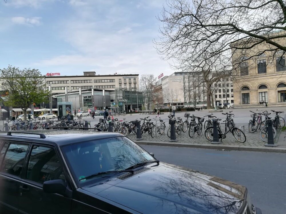 Фото Bed Budget City Center Hannover - Hostel