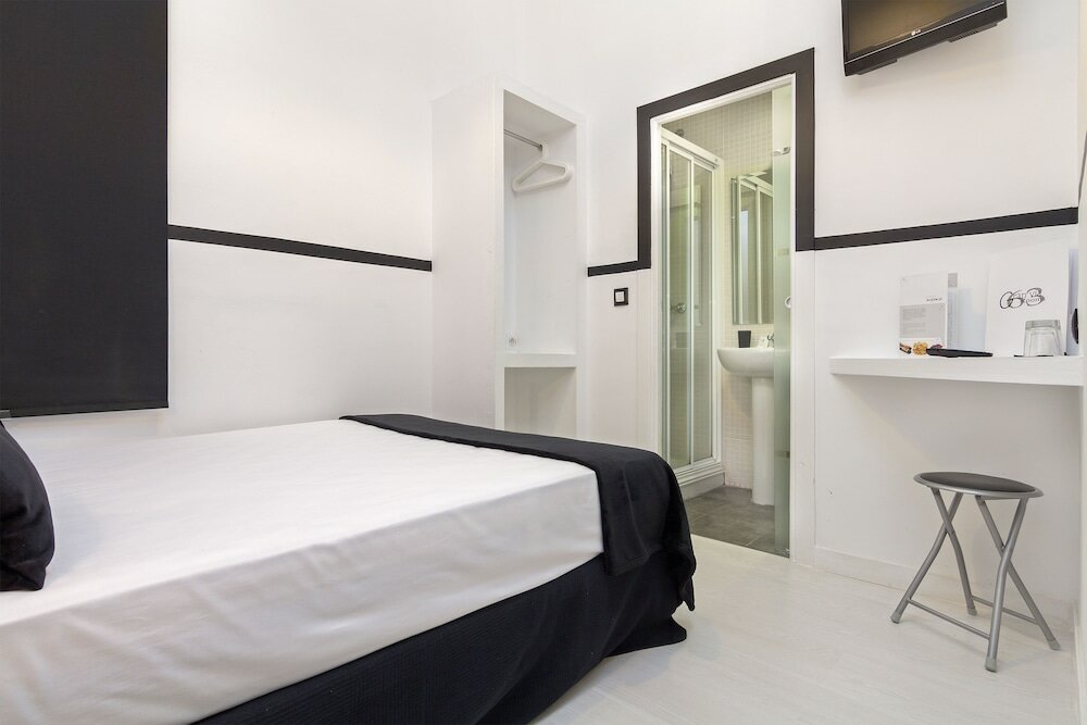 Фото Hostal Gran VIA 63 Rooms