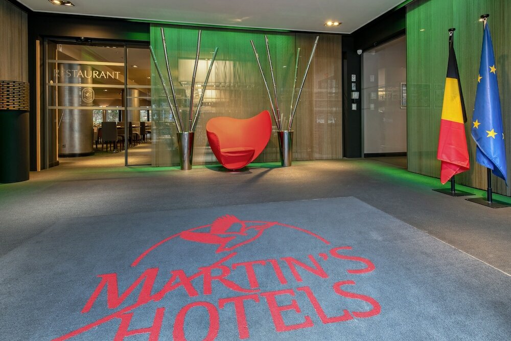 Фото Martin's Brussels Eu