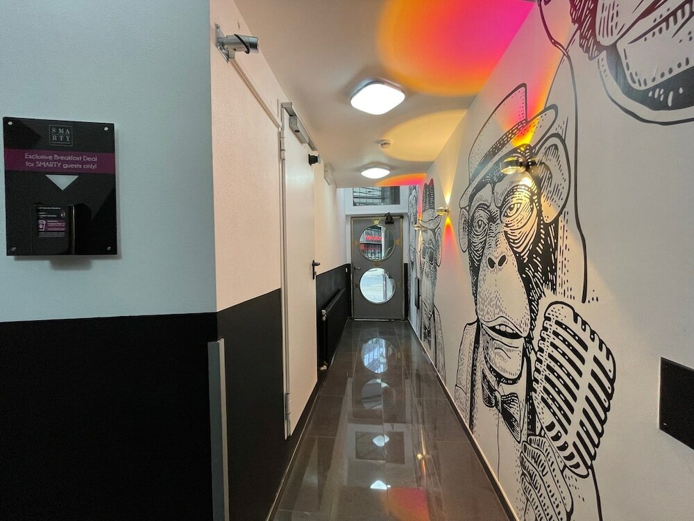 Фото Smarty Cologne Dom Hotel - Boardinghouse