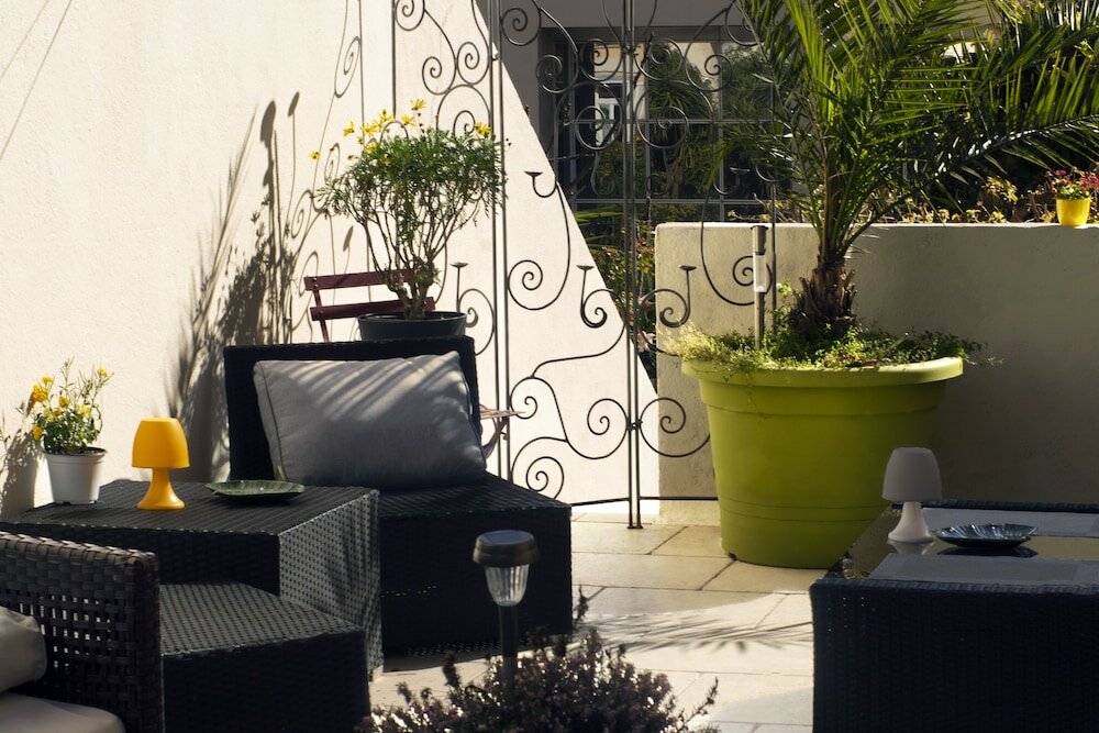 Фото Hôtel Bellevue Cannes