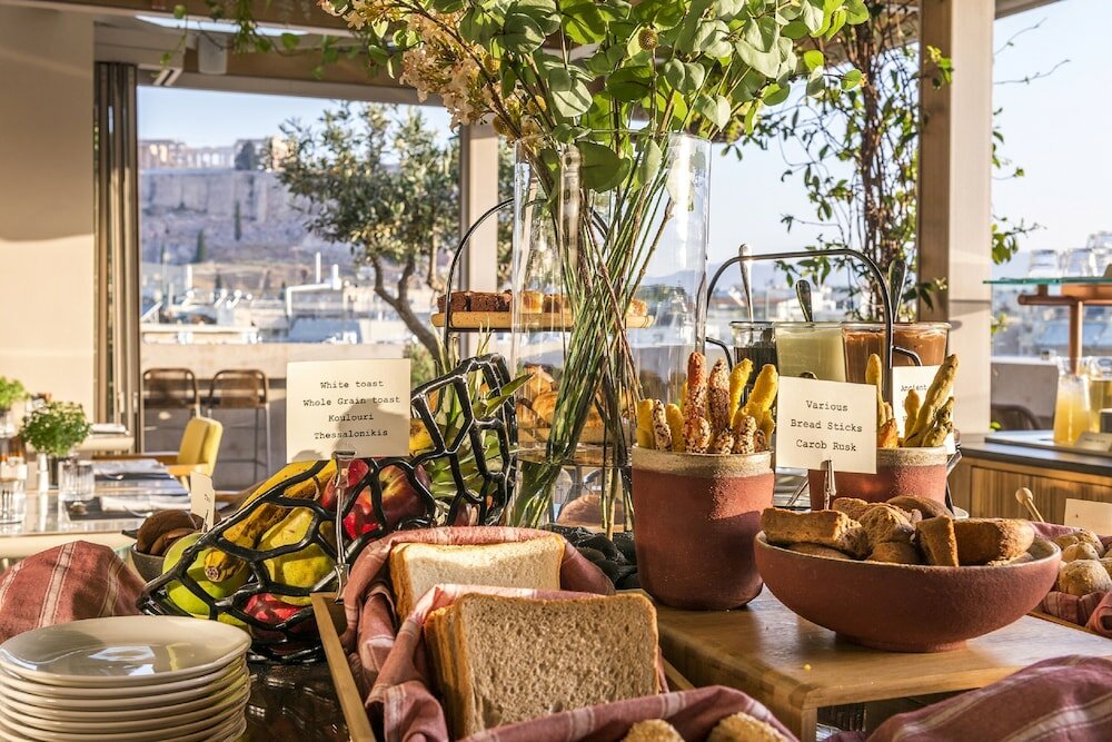 Фото Niche Hotel Athens