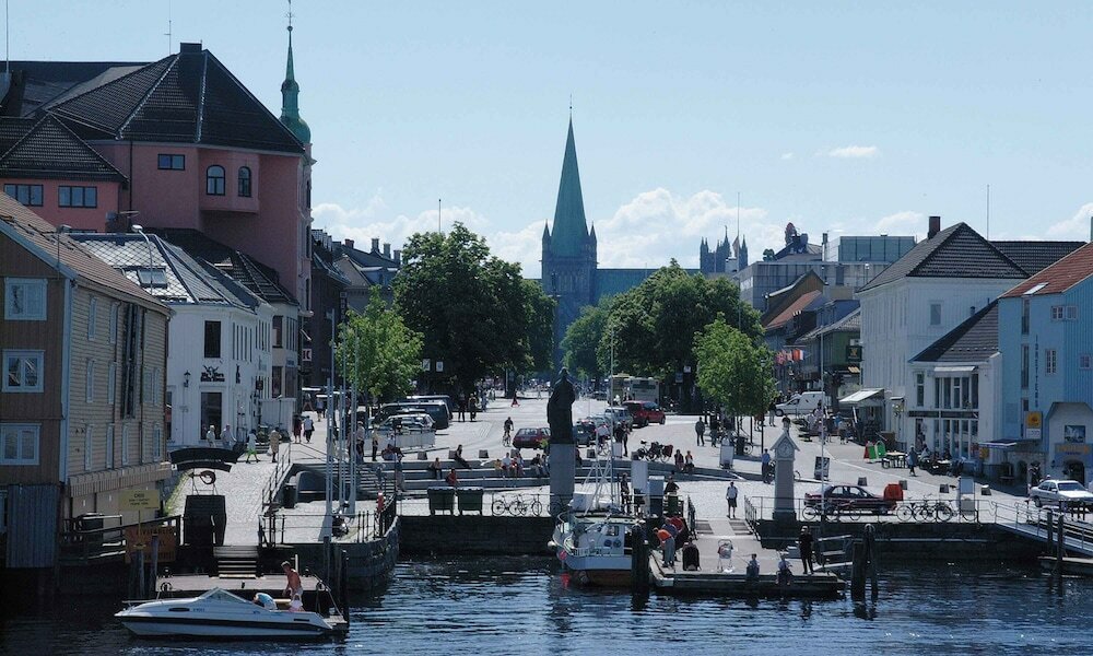 Фото Thon Hotel Nidaros