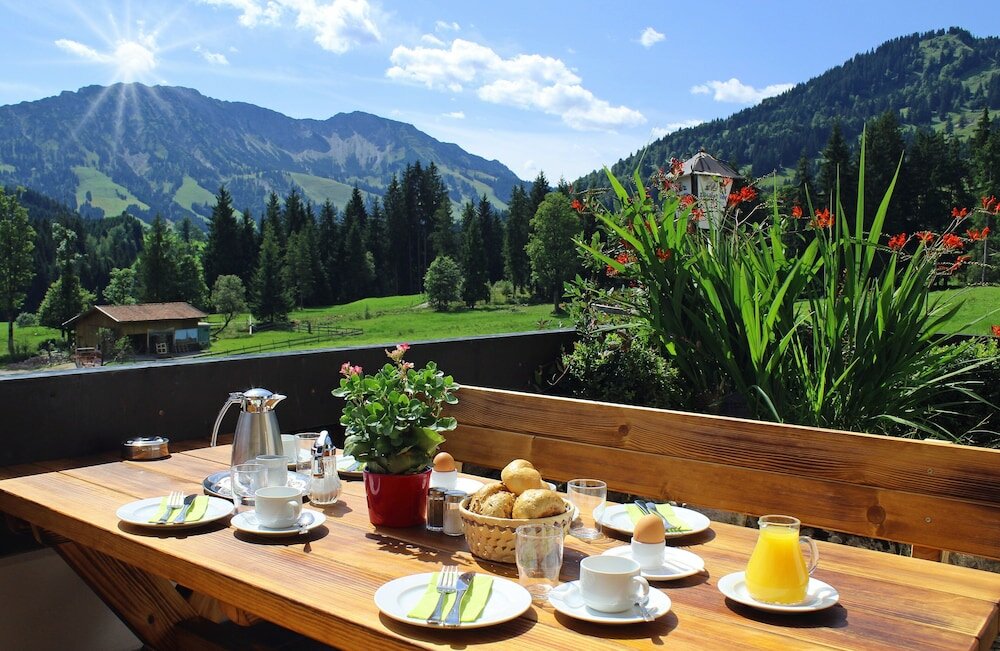 Фото Berg- und Aktivhotel Edelsberg