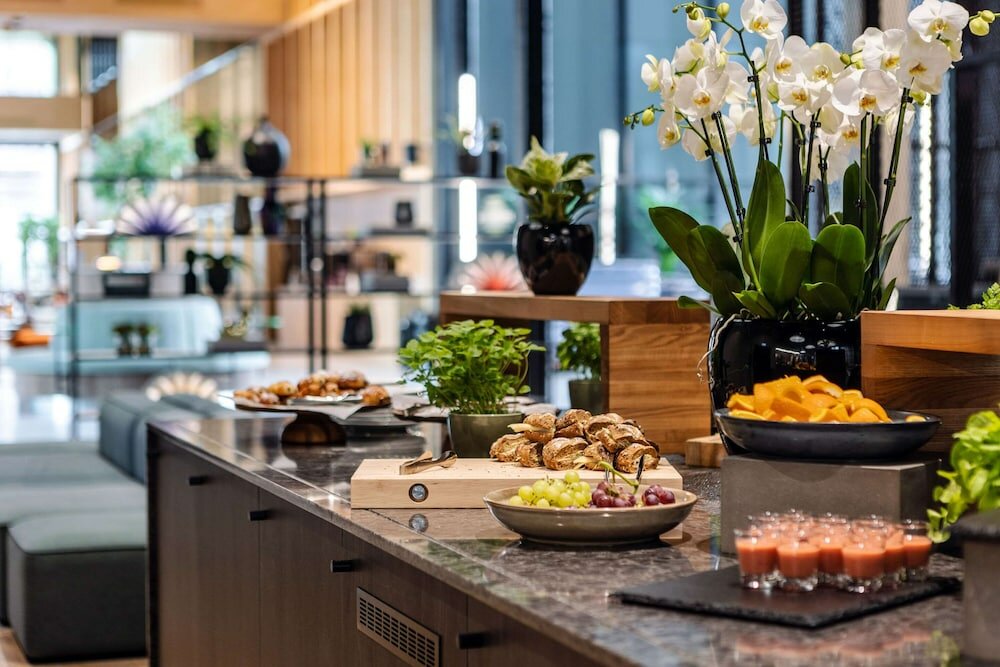 Фото Quality Hotel Hasle Linie