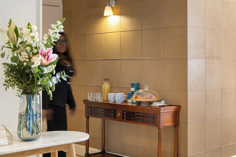 Фото Hôtel Madeleine Haussmann