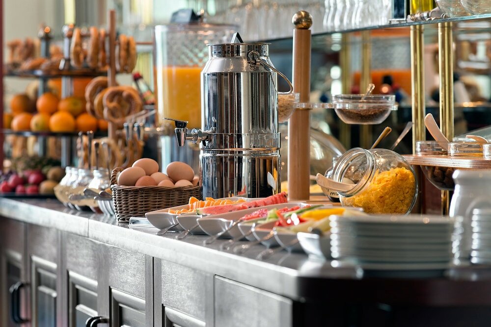 Фото Sorat Hotel Brandenburg