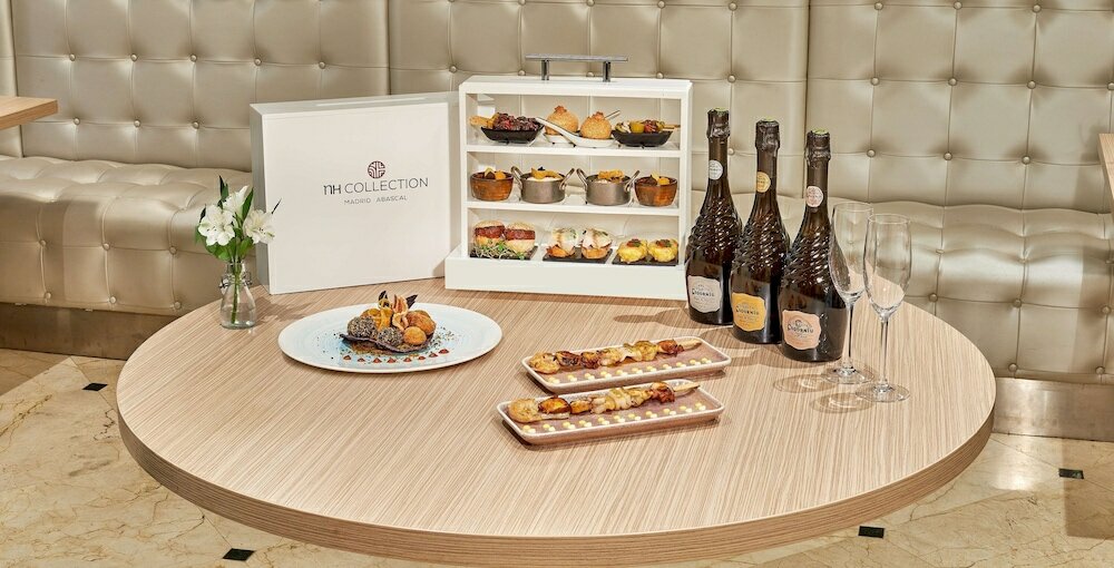 Фото Nh Collection Madrid Abascal