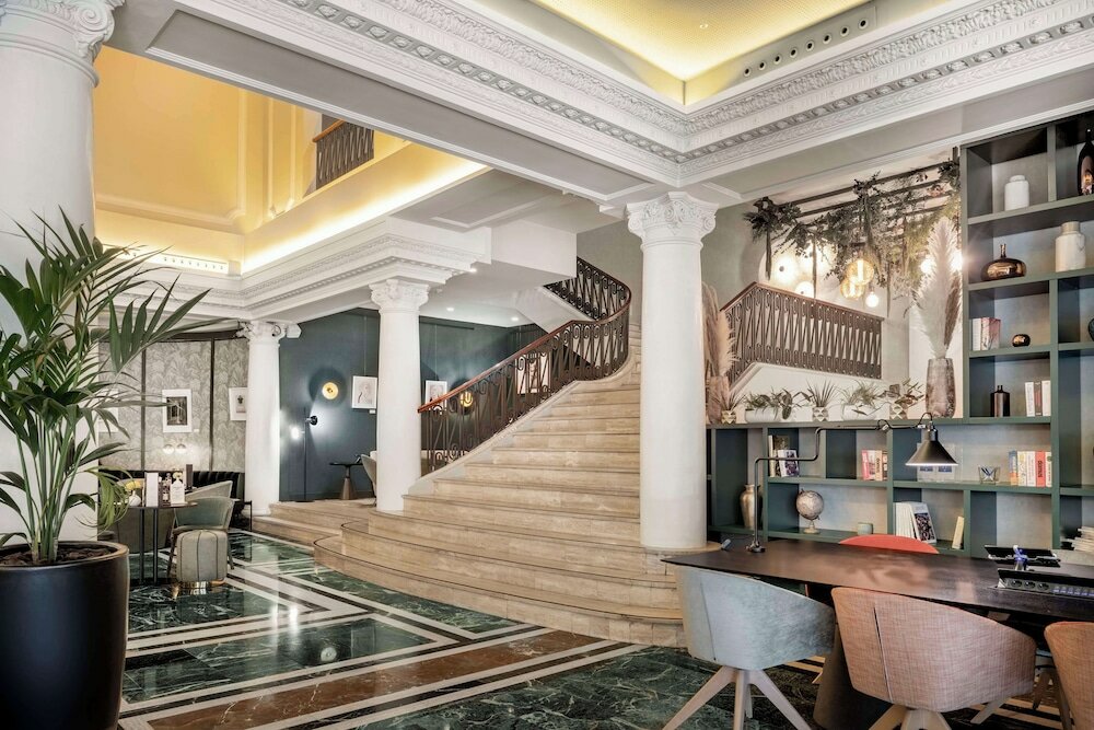 Фото Nh Madrid Nacional