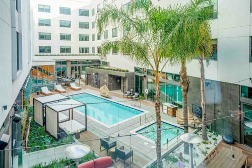 Гостиница Shashi Hotel Mountain View, an Urban Resort в Маунтин-Вью