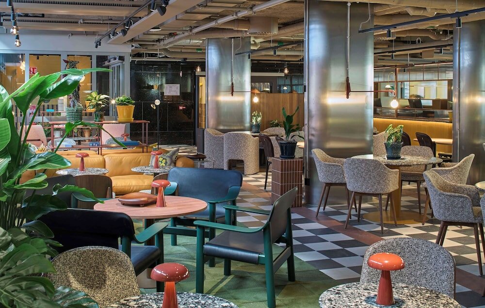 Фото Scandic Norra Bantorget