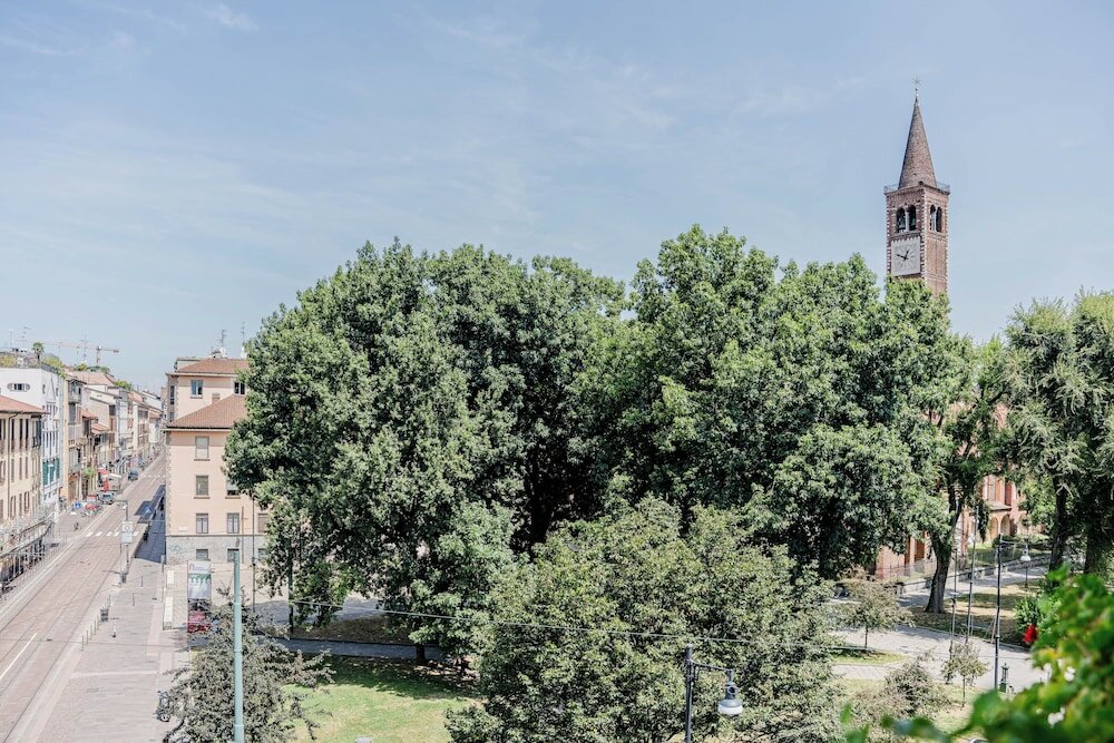 Фото Hotel Milano Navigli