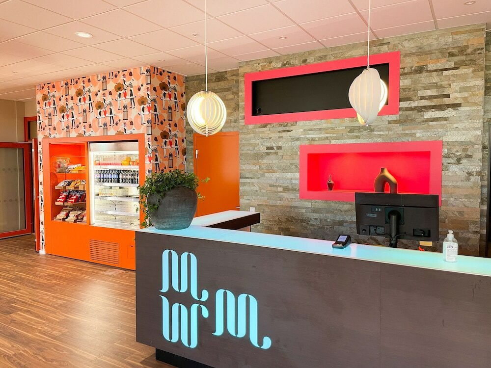 Фото Motel L Lund