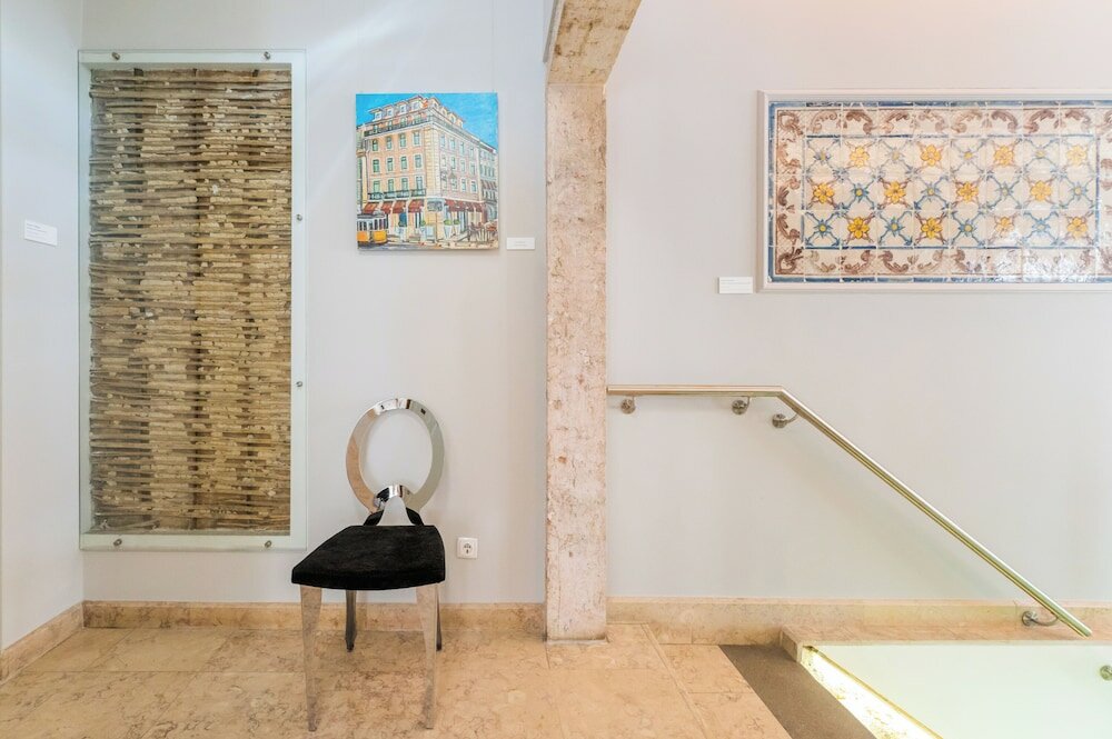 Фото Lisboa Prata Boutique Hotel