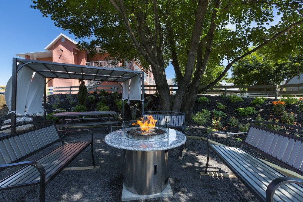 Фото Hôtel-Motel Castel de la Mer