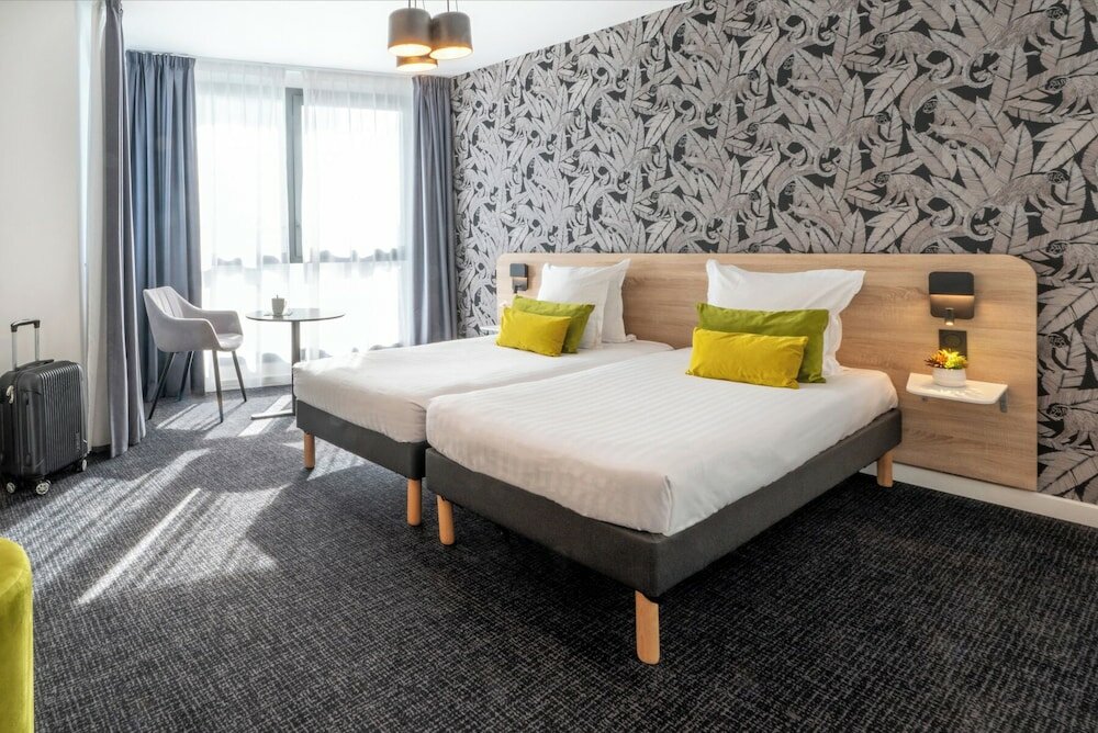 Фото Nemea Appart Hotel Riviera Nice Aéroport