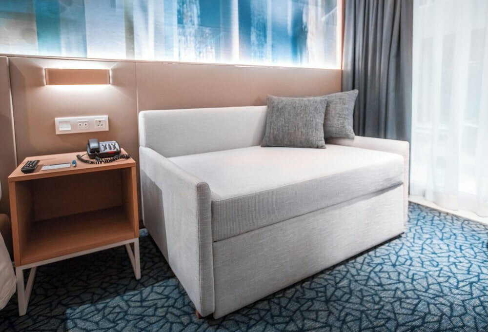 Фото Holiday Inn Express Manila Newport World Resorts