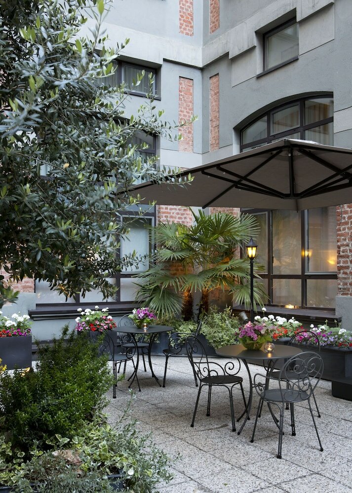 Фото Starhotels Business Palace