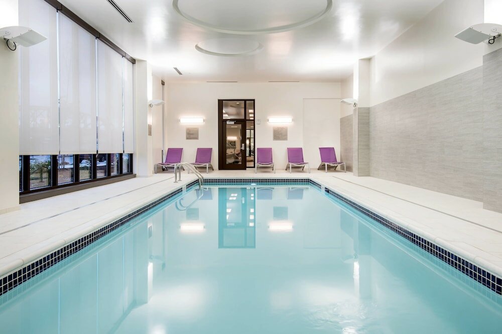 Фото Residence Inn Portland Downtown/Pearl District