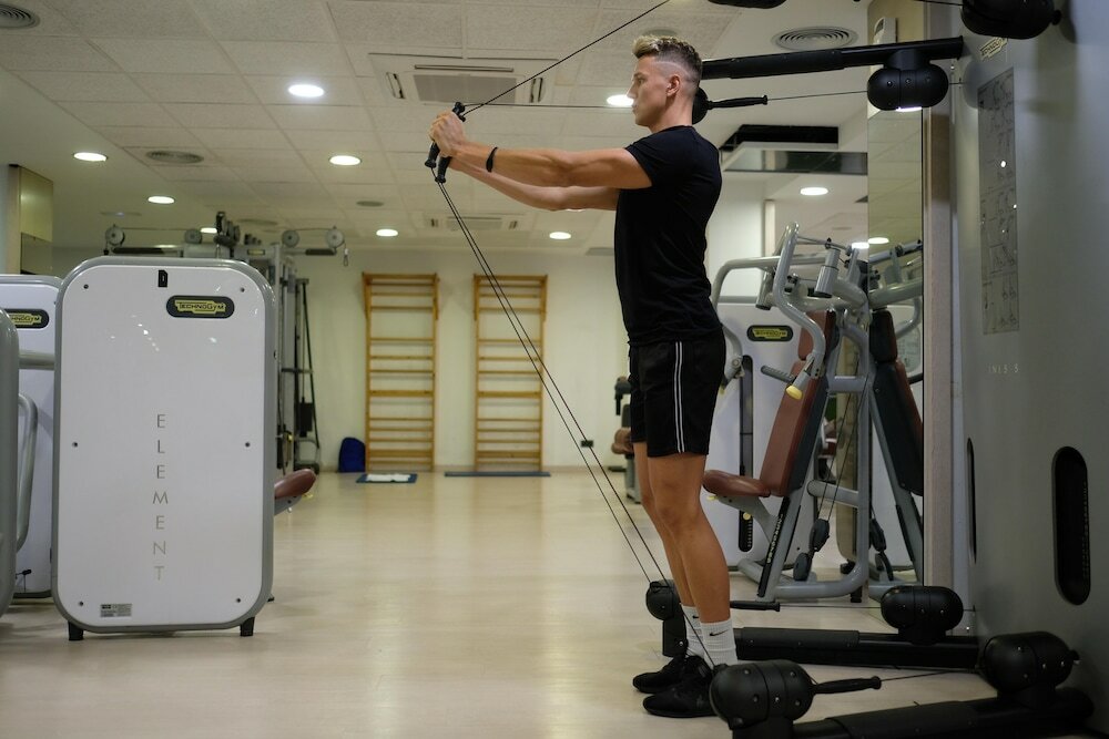 Фото Hotel Gran Palas Experience