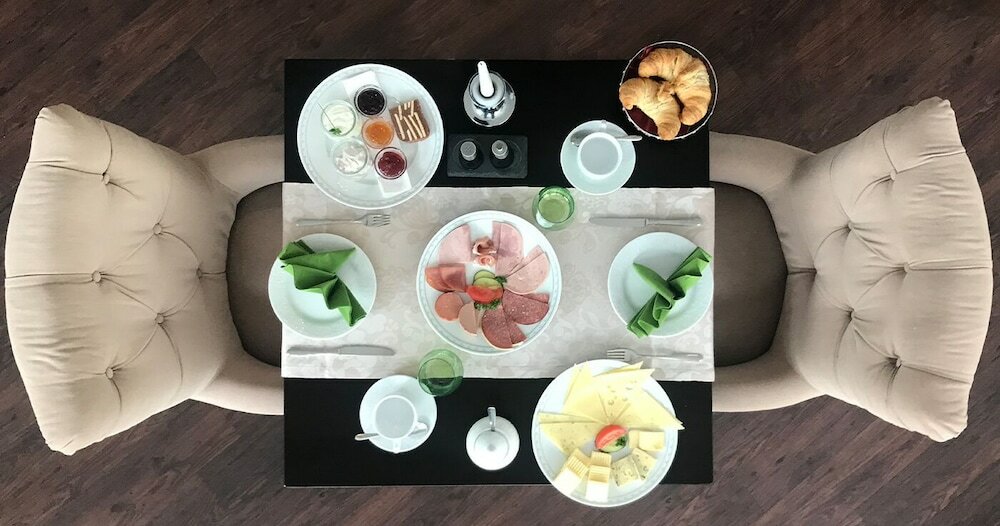 Фото Hotel Prinzenpalais Bad Doberan