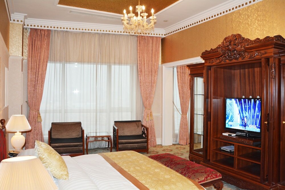 Фото Asia Pacific Garden Hotel Beijing