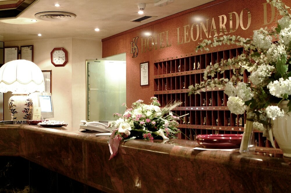Фото Hotel Leonardo Da Vinci