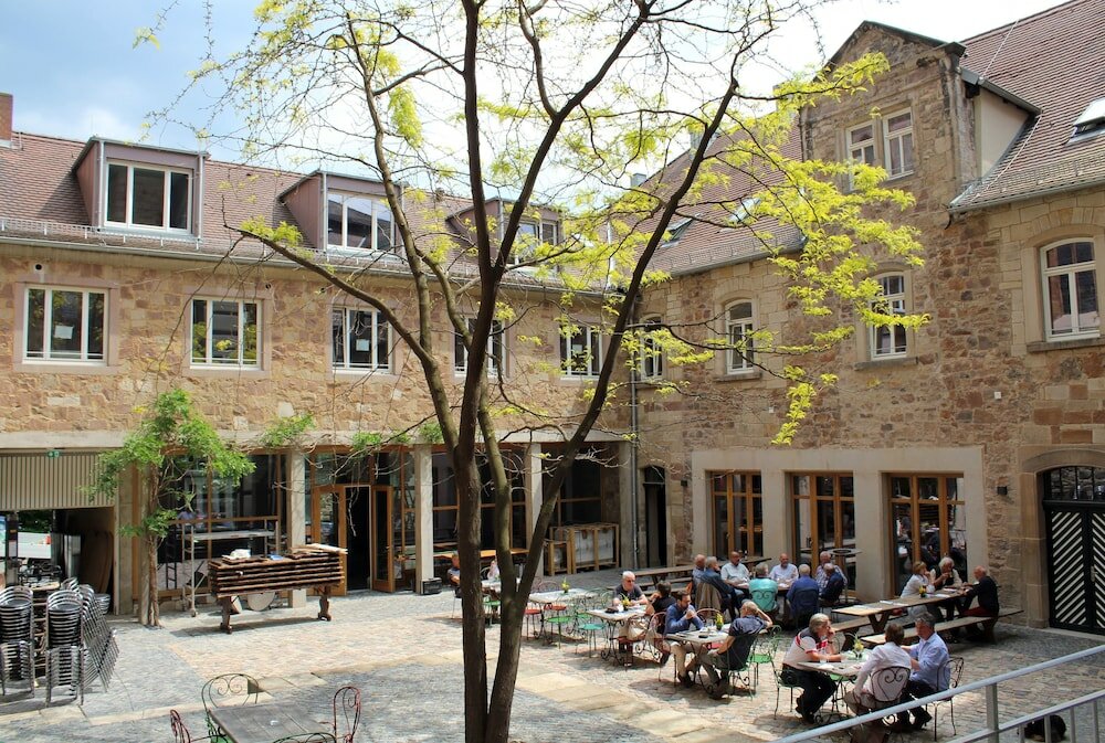 Фото Renthof Kassel