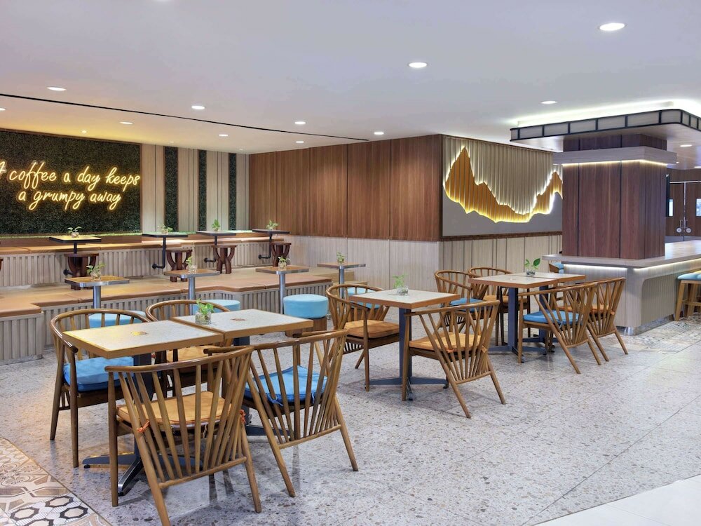 Фото Novotel Samator Surabaya Timur