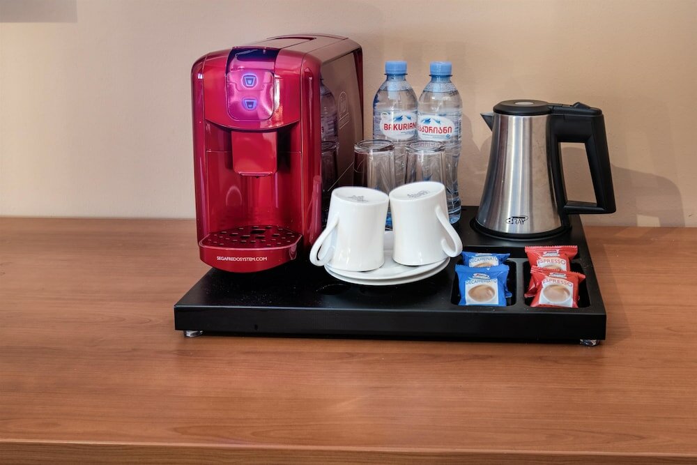 Фото Golden Tulip Borjomi Hotel