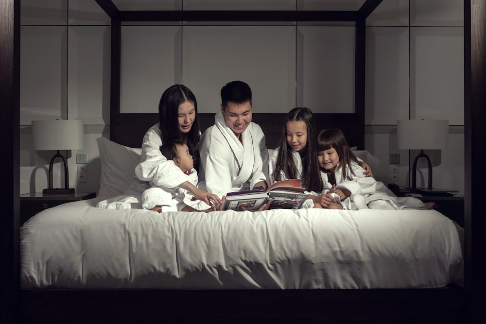 Фото The St. Regis Astana