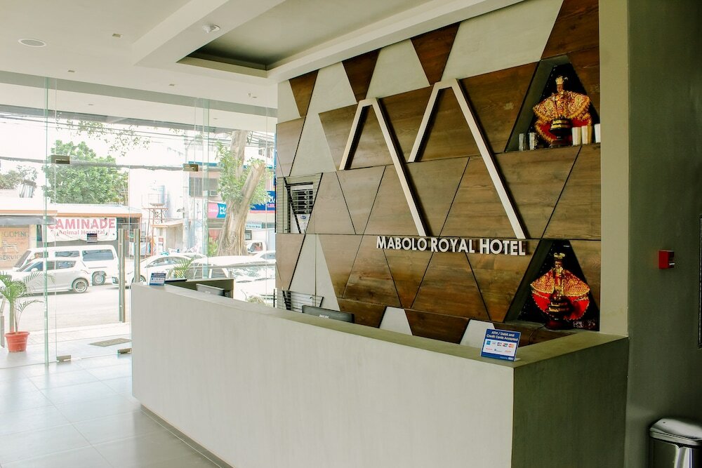 Фото Mabolo Royal Hotel