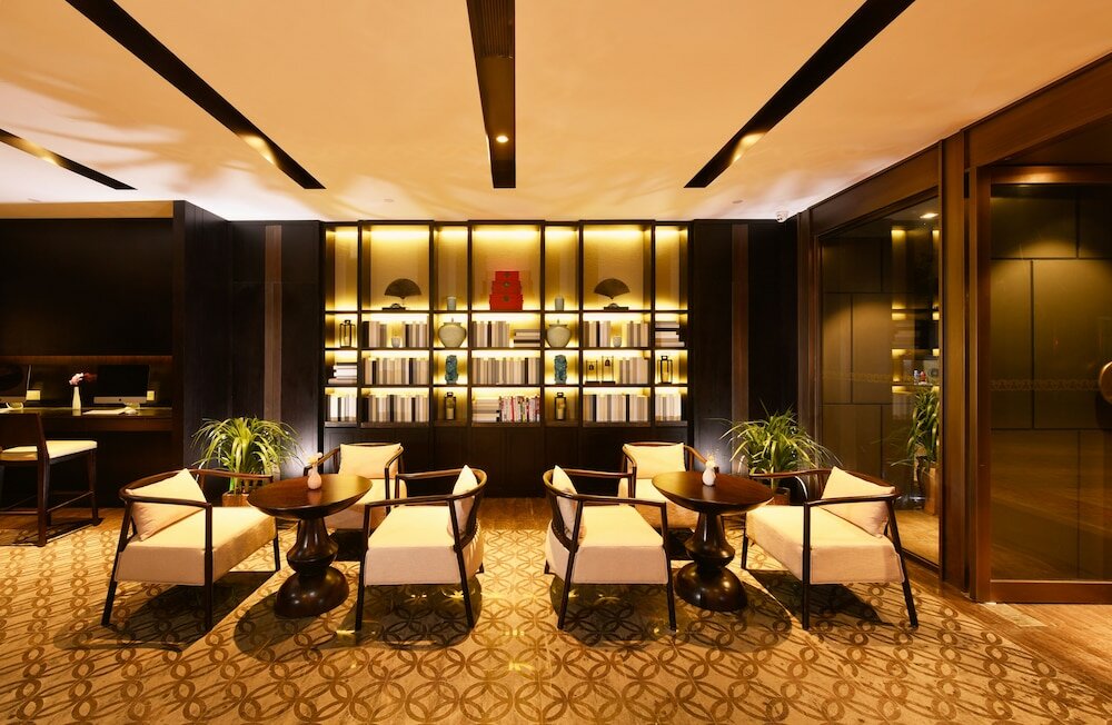 Фото The Hotel V Confucius Temple